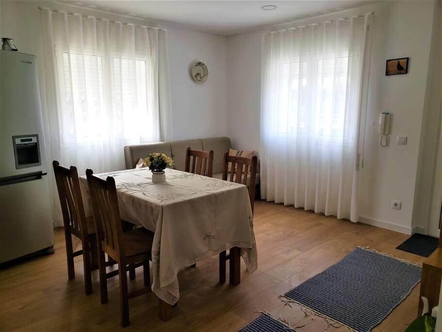 Apartmán Monte Dos Pastorinhos Fátima Exteriér fotografie